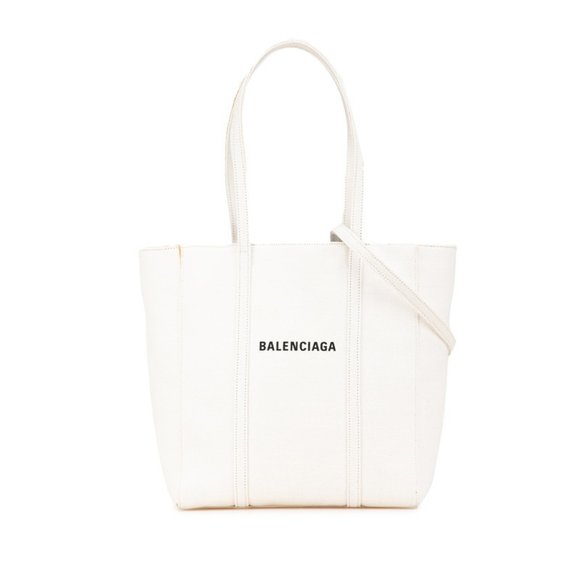 Balenciaga Handbags - BALENCIAGA White Shoulder Bag